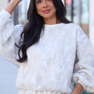Ember Camo Sweatshirt
