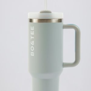 Stainless Steel Water Bottle in Blue